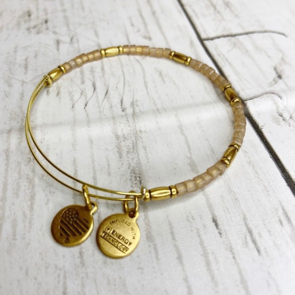 Alex & Ani Compass & Zephyr Bracelets